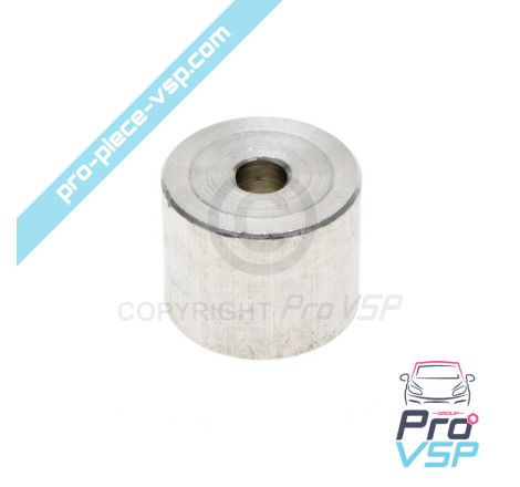 Exhaust spacer