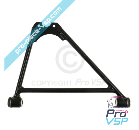 Triangle front left