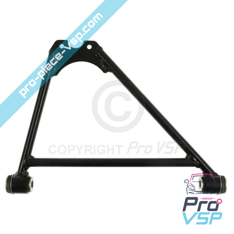 Triangle front left