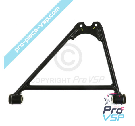 Triangle front left