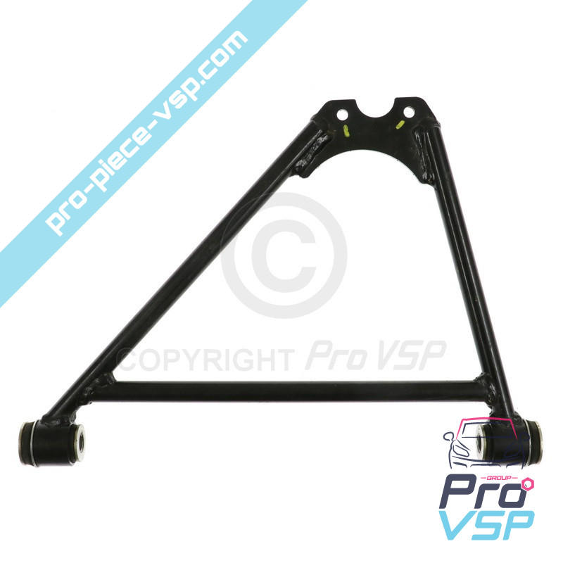 Triangle front left