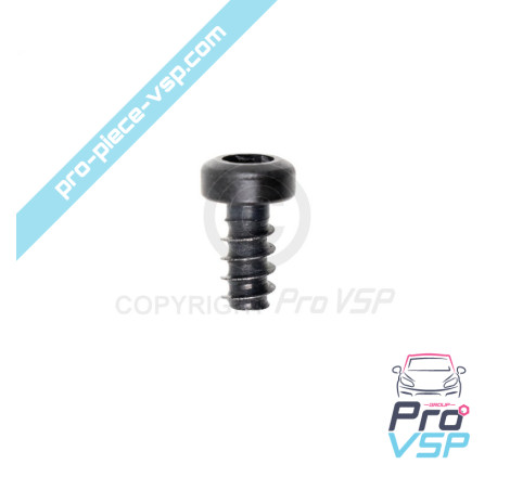 Torx screw
