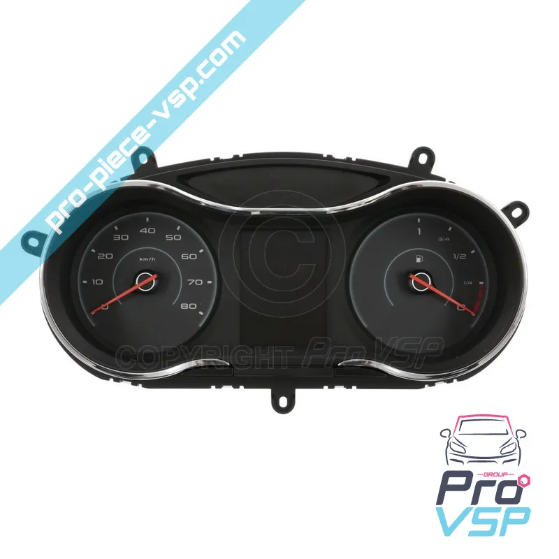 Compteur origine pour Aixam