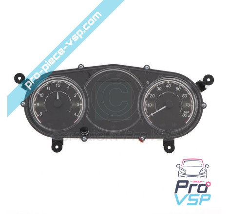 Compteur origine pour Ligier Microcar Dué