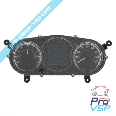 Misuratore di origine per Ligier Microcar Dué