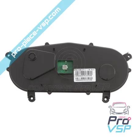 Origin meter for Ligier Microcar Dué