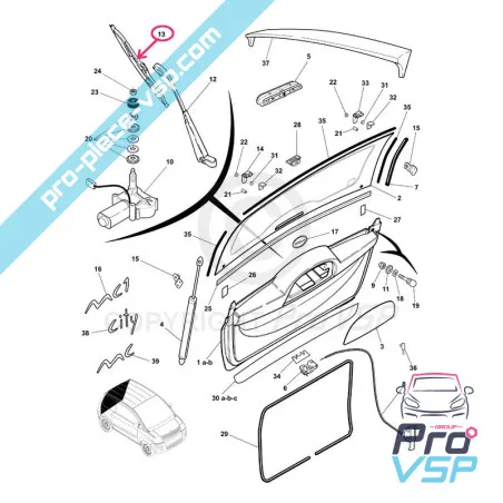 %product-name% ausdrängen %summary%