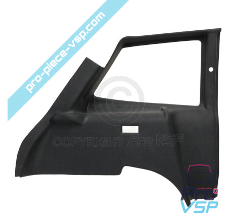 Left trunk trim