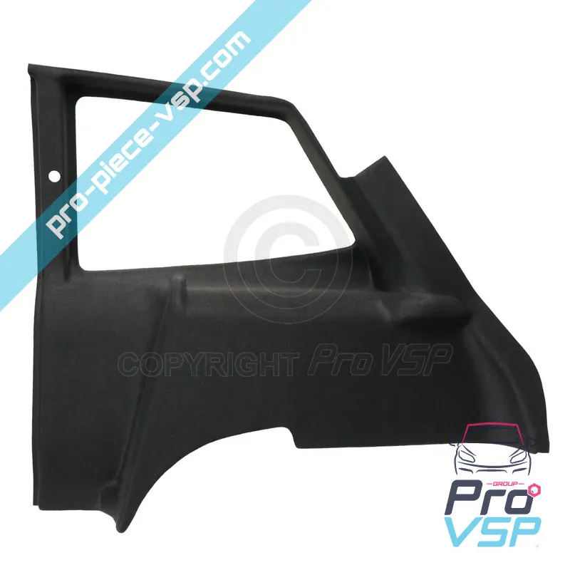 Origem de enchimento de tronco reto para Chatenet CH46