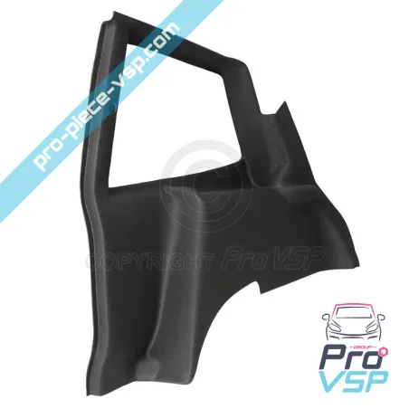 Rak trunkfyllning av ursprung för Chatenet CH46