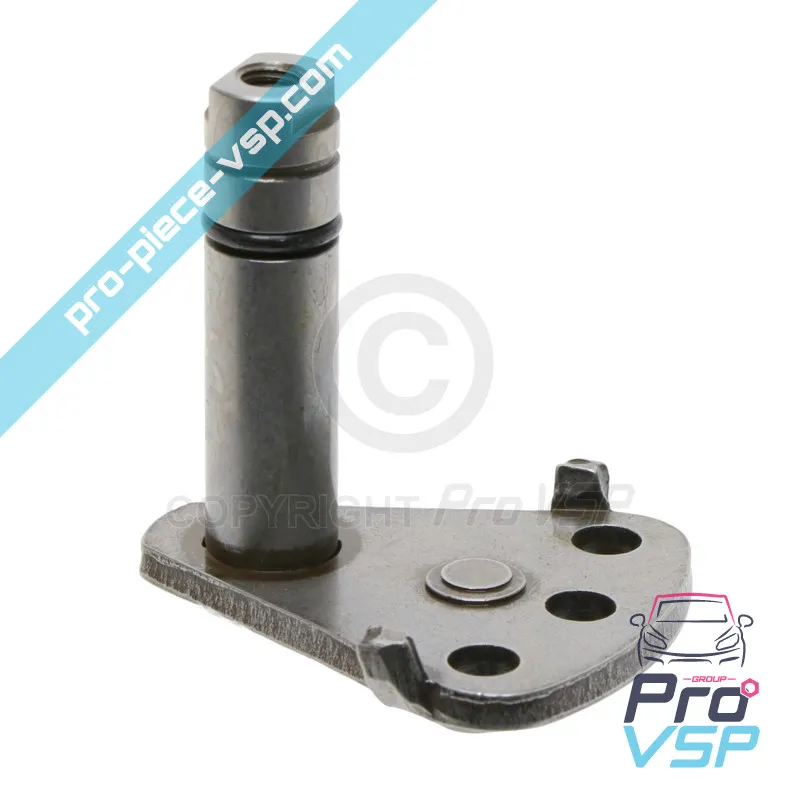 Selector de casete