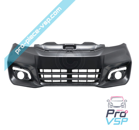 Front bumper