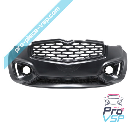 Front bumper