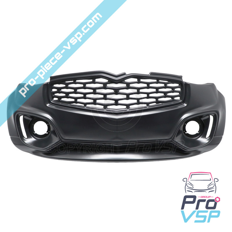 Front bumper