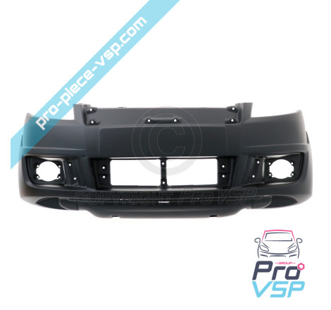 Front bumper
