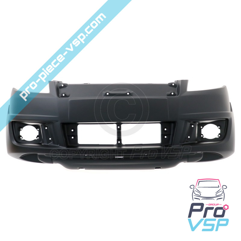 Front bumper