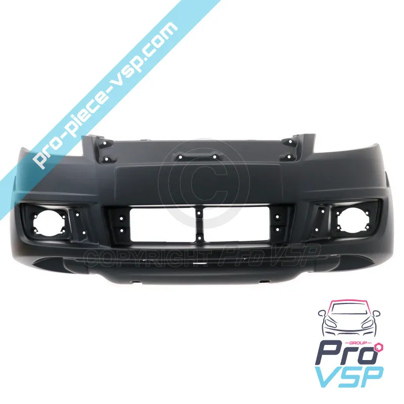Front bumper