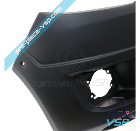 Front bumper