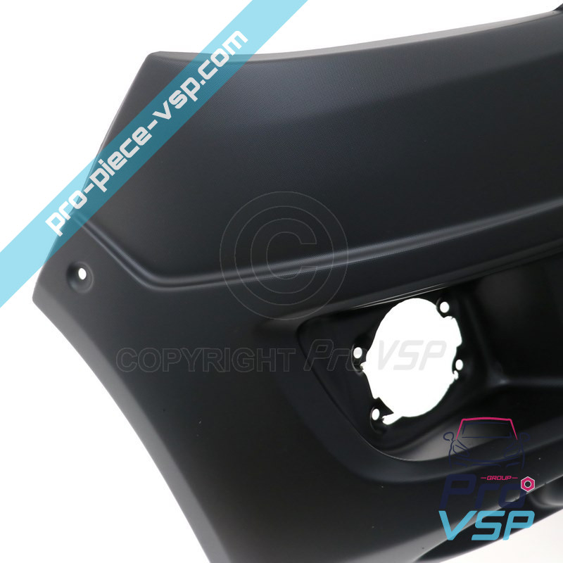 Front bumper