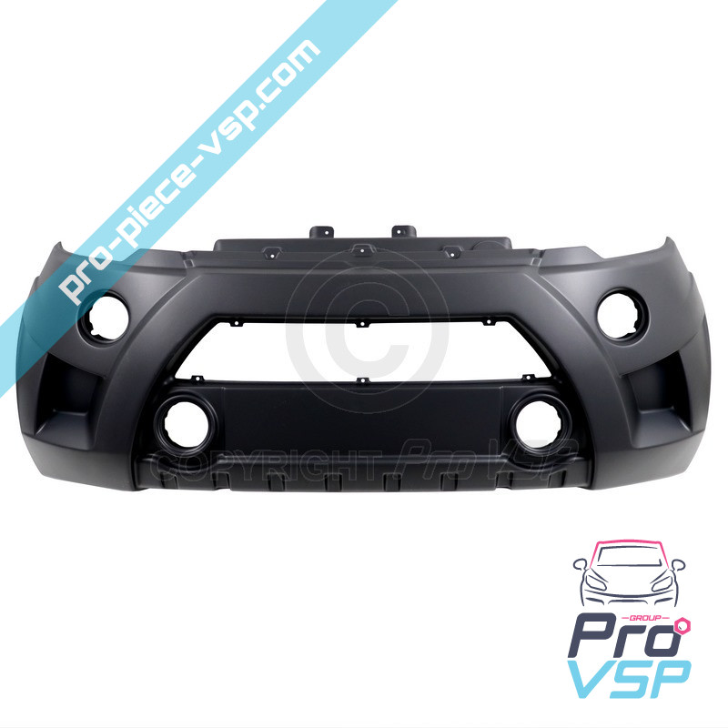 Front bumper