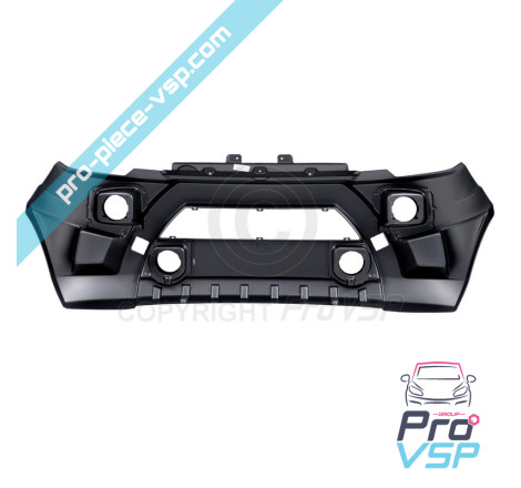 Front bumper