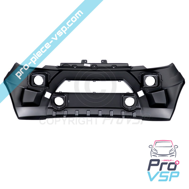 Front bumper