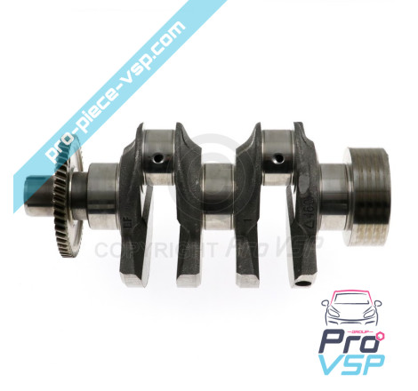 Crankshaft