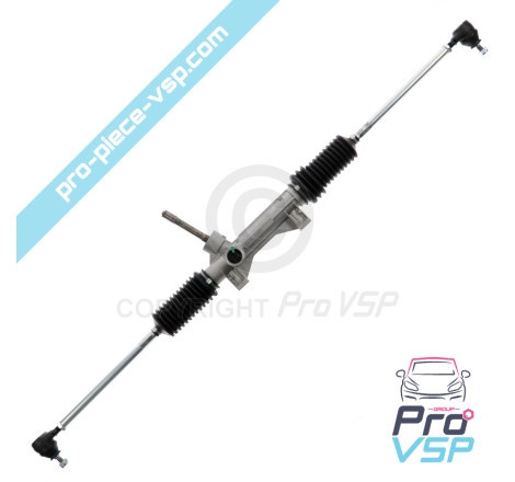 Steering rack
