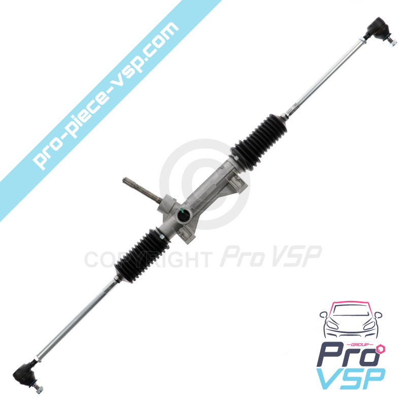 Steering rack