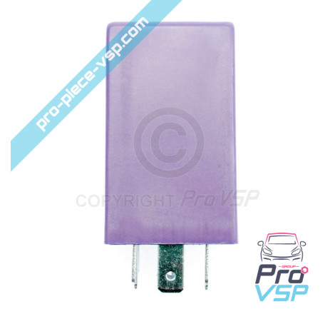 Módulo de gerenciamento de porta adaptável para Chatenet