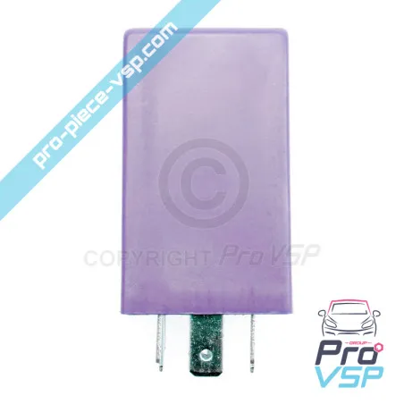 Módulo de gerenciamento de porta adaptável para Chatenet