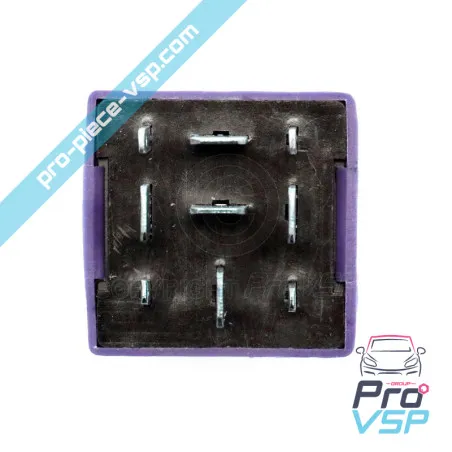 Modulo di gestione della porta adattabile per Chatenet