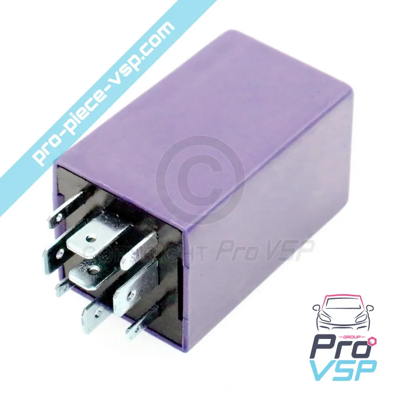 Module de gestion de porte adaptable pour Chatenet