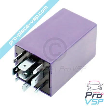 Module de gestion de porte adaptable pour Chatenet