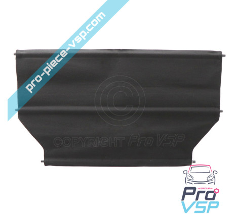 Range posteriore