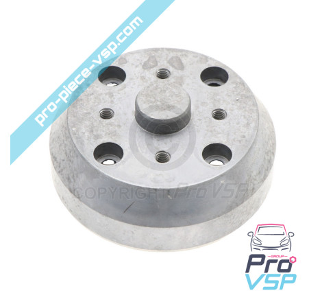 Ventilation propeller spacer