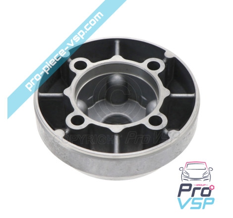 Ventilation propeller spacer