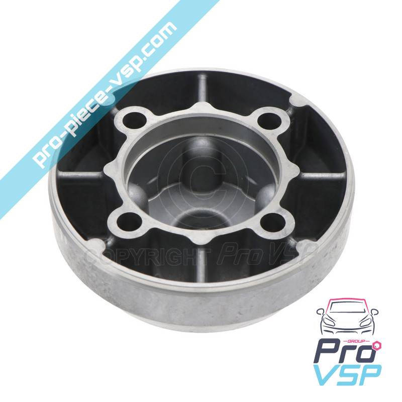 Ventilation propeller spacer