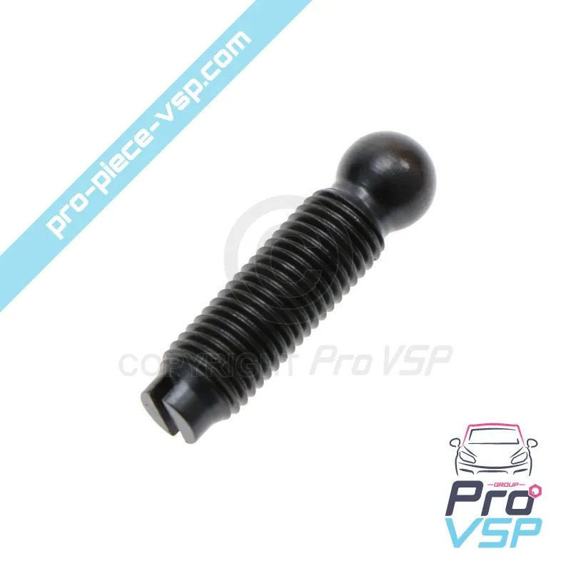 Vis de réglage de culbuteur d'injecteur pour moteur Lombardini Focs Progress 502