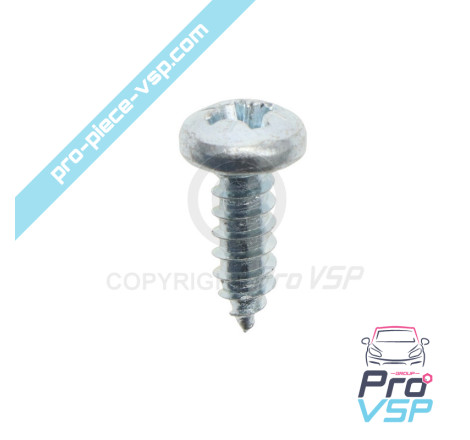 Scaling screw