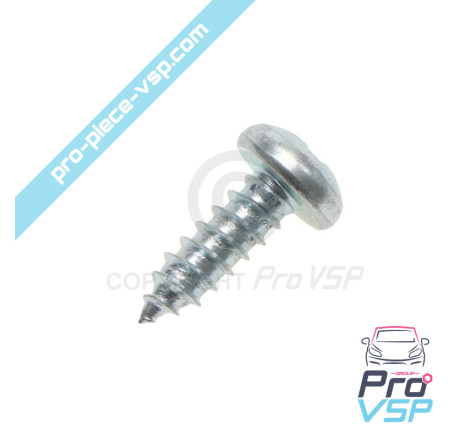 Scaling screw