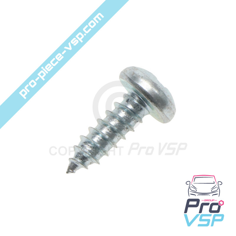 Scaling screw