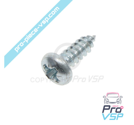 Scaling screw