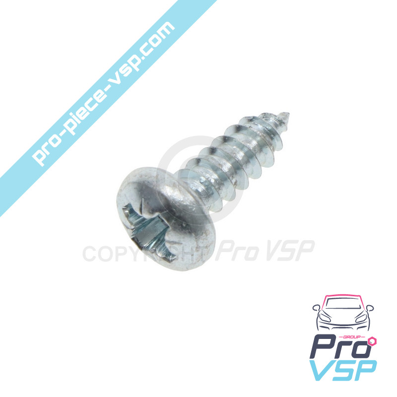 Scaling screw