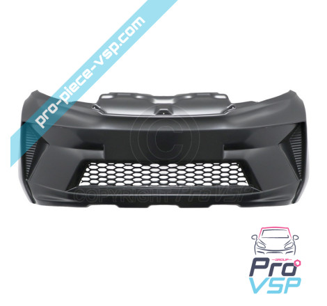 Front bumper