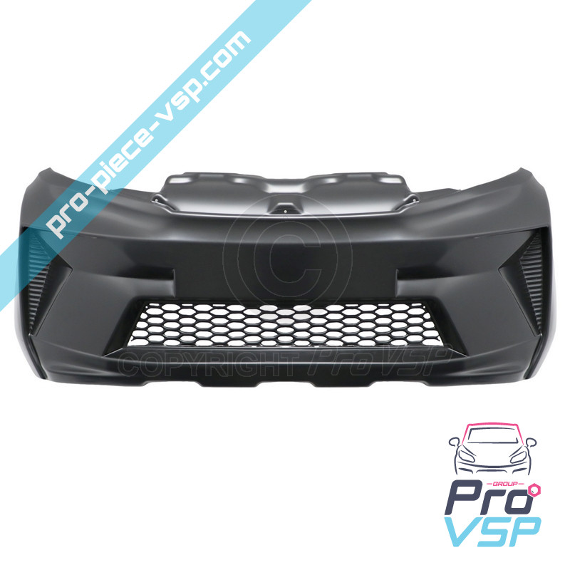 Front bumper