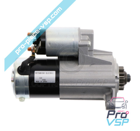 Starter motor
