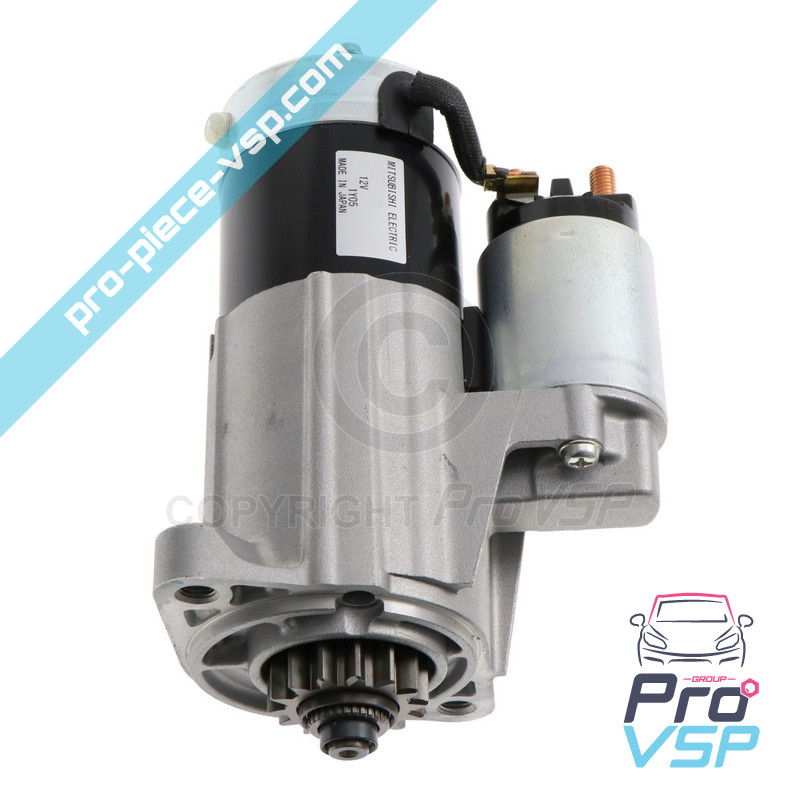 Starter motor