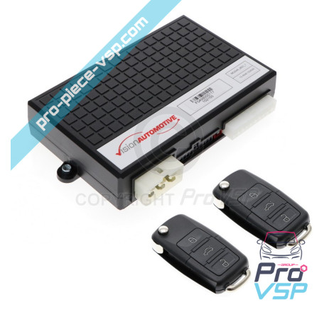 Remote control set + receiver case