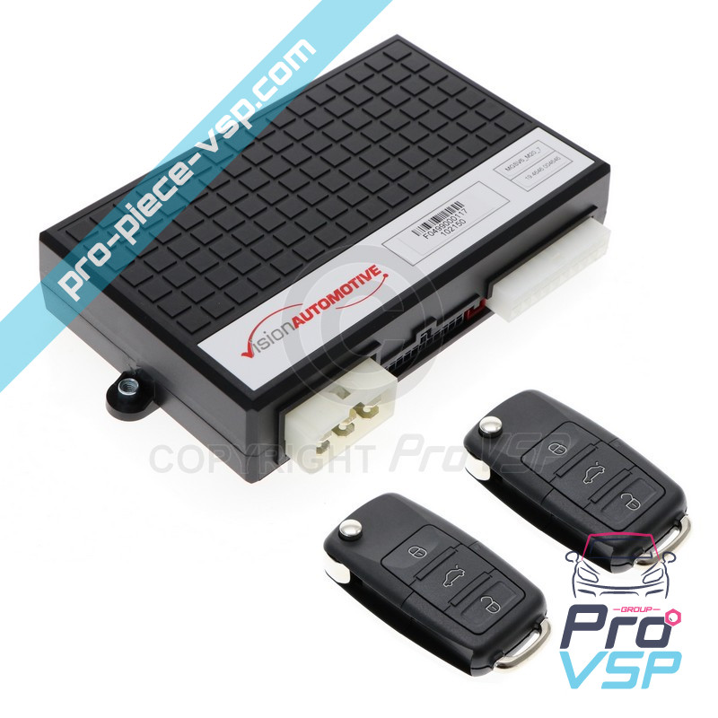 Remote control set + receiver case